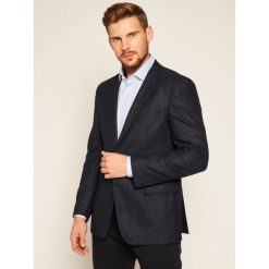 Marynarka Carl Gross Cg Theo Sv 124752. Szare marynarki męskie Carl Gross, m, bez wzorów, casualowe. Za 1199,00 zł.