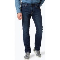 Jeansy męskie: BOSS Casual – Jeansy męskie – Orange24, niebieski