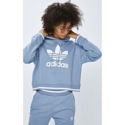 Bluzy rozpinane damskie: adidas Originals - Bluza