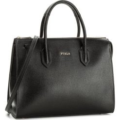 Torebka FURLA - Pin 942261 B BMJ9 B30 Onyx. Czarne torebki klasyczne damskie marki Furla. Za 1059,00 zł.