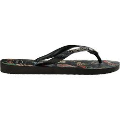 HAVAIANAS TOP TRIBO > H4144505-0090P. Klapki męskie Havaianas, w paski, z gumy. W wyprzedaży za 89,99 zł.