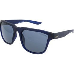 Okulary przeciwsłoneczne "EV0927" w kolorze granatowym. Niebieskie okulary przeciwsłoneczne męskie marki Nike & adidas, z tworzywa sztucznego. W wyprzedaży za 179,95 zł.