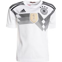 Adidas Performance DFB Koszulka reprezentacji white/black. Różowe t-shirty dziewczęce marki adidas Performance, z dzianiny, z okrągłym kołnierzem. Za 279,00 zł.