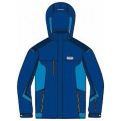 Brugi Kurtka męska 4AMF-P3G Bluette Bluette Blu r. M. Niebieskie kurtki męskie marki Brugi, m. Za 274,78 zł.