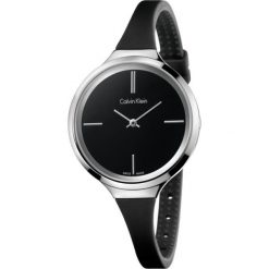 ZEGAREK CALVIN KLEIN LIVELY K4U231XE. Białe zegarki damskie Calvin Klein, szklane. Za 779,00 zł.