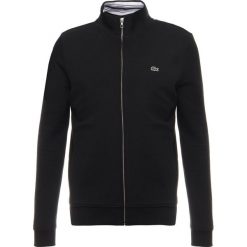Lacoste Bluza rozpinana black. Czarne bluzy męskie marki Lacoste, m, z bawełny. Za 599,00 zł.