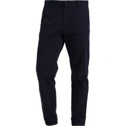 Chinosy męskie: Sisley Spodnie materiałowe dark blue