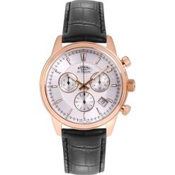 ZEGAREK ROTARY Monaco GS90129/06. Szare zegarki męskie marki ROTARY, ze stali. Za 2190,00 zł.