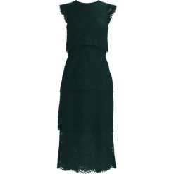 Sukienki: Warehouse TIERED DRESS Sukienka koktajlowa green