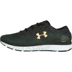 Under Armour Charged Bandit 3 Ombre Tenisówki Czarny. Czarne trampki męskie Under Armour, bez wzorów, z materiału, na sznurówki. Za 481,95 zł.