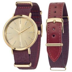 Morellato Versilia R0151133502. Żółte zegarki damskie Morellato, złote. W wyprzedaży za 262,00 zł.