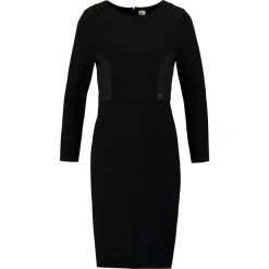 Sukienki hiszpanki: khujo OREGA Sukienka etui black