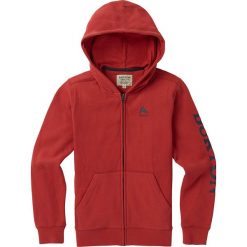 Bluza "Tandori" w kolorze czerwonym. Czerwone bluzy chłopięce z nadrukiem marki Burton Kids. W wyprzedaży za 112,95 zł.