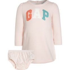Sukienki dziewczęce letnie: GAP ARCH BABY SET Sukienka letnia new sheer pink
