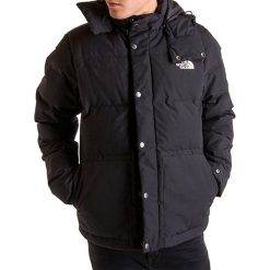 THE NORTH FACE BOX CANYON > T93Y25JK3. Pomarańczowe kurtki męskie The North Face, xxl, bez wzorów, z puchu, eleganckie, bez kaptura. W wyprzedaży za 1249,99 zł.