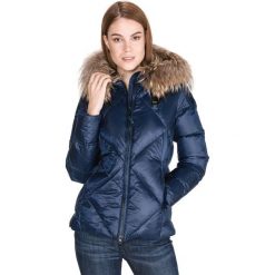 Blauer Butler Kurtka Niebieski. Niebieskie kurtki damskie Blauer, m, bez wzorów, z materiału. Za 1804,95 zł.