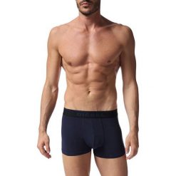 Diesel Bokserki UMBX-Xcel-Boxer Shorts 00SV5X-0GAOM-89D (rozmiar M). Niebieskie bokserki męskie Diesel, bez wzorów. W wyprzedaży za 79,00 zł.
