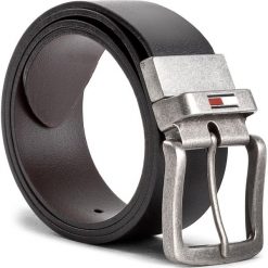 Paski męskie: Pasek Męski TOMMY JEANS - Tjm Reversible Belt 4.0 AM0AM03294 85 901