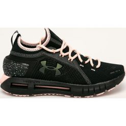 Under Armour - Buty Phantom SE Trek. Czarne buty sportowe damskie Under Armour, z gumy. W wyprzedaży za 429,90 zł.