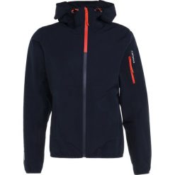 Kurtki sportowe męskie: Icepeak GRANT Kurtka hardshell dark blue