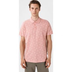 Jack & Jones Tristan Polo Koszulka Beżowy. Brązowe podkoszulki męskie Jack & Jones, l, bez wzorów, z bawełny, bez rękawów. Za 109,95 zł.