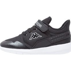 Kappa NEW YORK Obuwie treningowe black/white. Czarne buty sportowe damskie Kappa, z tworzywa sztucznego. Za 129,00 zł.