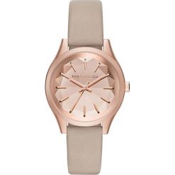 Zegarek KARL LAGERFELD - Belleville KL1619 Light Brown/Rose Gold. Brązowe zegarki damskie KARL LAGERFELD. Za 999,00 zł.