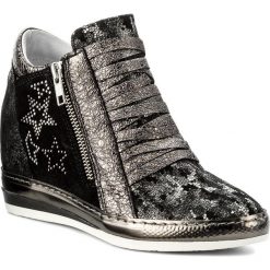 Sneakersy damskie: Sneakersy KHRIO – 181K7115VEROSQ Vegas Nero