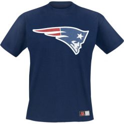 T-shirty męskie: NFL New England Patriots T-Shirt niebieski