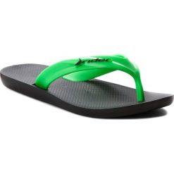 Klapki męskie: Japonki RIDER – Strike Ad 81666 Black/Green 20754
