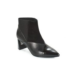 Botki United nude ZINK PATCH MID. Czarne botki damskie marki United Nude. Za 1099,00 zł.