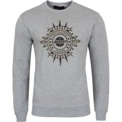 Bluza Trussardi Jeans. Szare bluzy męskie xl, z jeansu. Za 179,00 zł.