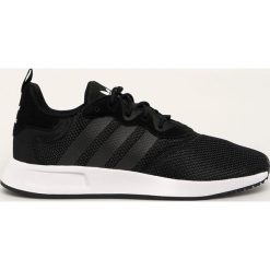 Adidas Originals - Buty X_Plr S. Czarne sneakersy męskie adidas Originals, z gumy, na sznurówki. W wyprzedaży za 329,90 zł.