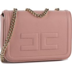 Torebka ELISABETTA FRANCHI - BS-33A-96E2-V199 Rosa Antico 153. Różowe torebki klasyczne damskie Elisabetta Franchi, bez wzorów, ze skóry ekologicznej, klasyczne, bez dodatków. Za 1019,00 zł.