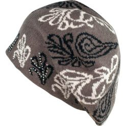 Beret damski Esy-floresy beżowy. Brązowe berety damskie marki Art of Polo. Za 54,70 zł.