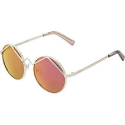 Okulary przeciwsłoneczne damskie: Le Specs WILD CHILD Okulary przeciwsłoneczne gold