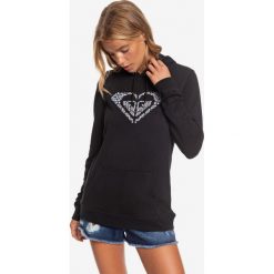 Roxy Shine Your Light Bluza Czarny. Czarne bluzy damskie Roxy, m, z nadrukiem, z bawełny, bez rękawów, bez kaptura. Za 221,95 zł.