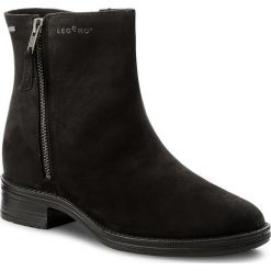 Buty zimowe damskie: Botki LEGERO – GORE-TEX 1-00697-00 Schwarz