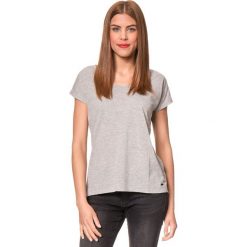 T-shirty damskie: Koszulka „Balbero” w kolorze szarym