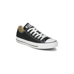 Buty Converse CHUCK TAYLOR ALL STAR CORE OX. Czarne trampki i tenisówki damskie marki Converse, bez wzorów, bez zapięcia. Za 289,00 zł.