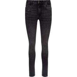 Jeansy Slim Fit Liu Jo U69013 D4393. Szare jeansy damskie Liu Jo. W wyprzedaży za 399,00 zł.