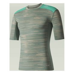 T-shirty męskie: ADIDAS TECHFIT BASE (BK3559)