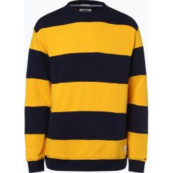 Tommy Jeans - Męska bluza nierozpinana, czarny. Czarne bejsbolówki męskie Tommy Jeans, l, z jeansu. Za 399,95 zł.
