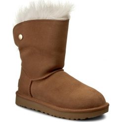 Buty zimowe damskie: Buty UGG – W Valentina 1012388 W/Che
