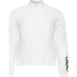 Kurtka POC ESSENTIAL ROAD. Czarne bluzy męskie POC, bez wzorów, z tkaniny, bez kaptura. W wyprzedaży za 440,00 zł.
