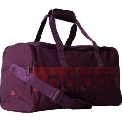 Torby podróżne: Adidas Torba Lin Per TB S fioletowa (BR5068)