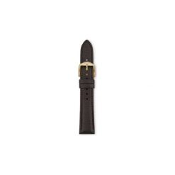 Paski damskie: Pasek do zegarka FOSSIL skórzany damski S181196 18mm Czarny
