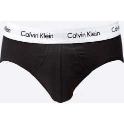Slipy męskie: Calvin Klein Underwear – Slipy Hip Brief (3-pak)