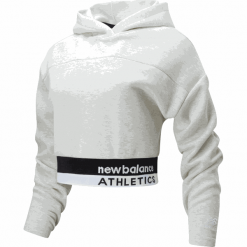 New Balance WT01500SAH. Bluzy damskie New Balance, m, bez wzorów, z bawełny, bez rękawów, bez kaptura. W wyprzedaży za 179,99 zł.
