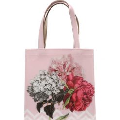 Torebki klasyczne damskie: Ted Baker CHAICON PALACE GARDENS SMALL ICON BAG Torebka dusky pink